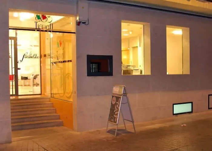 Hotel Trefacio Zamora